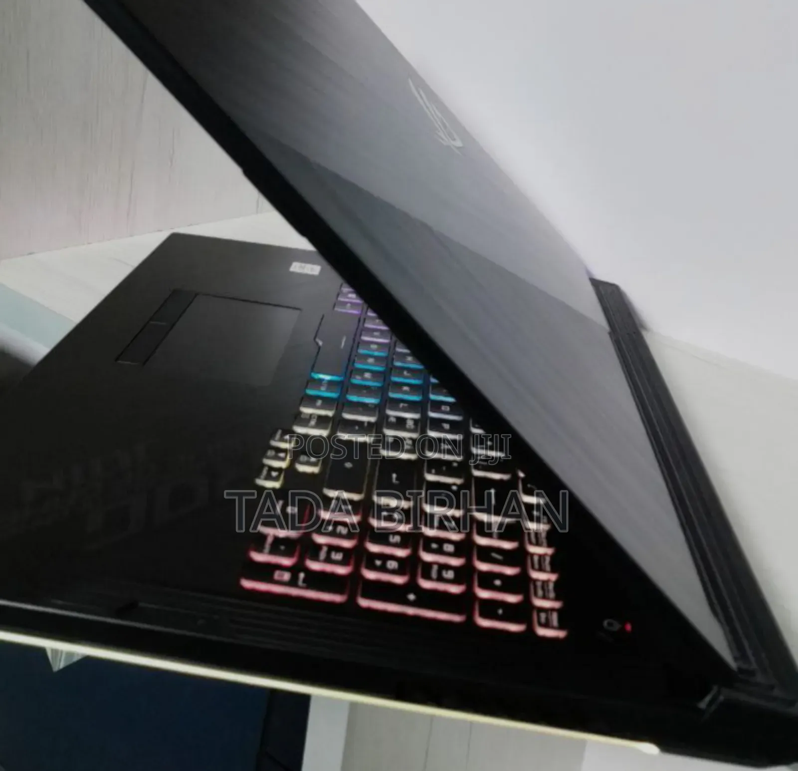 New Laptop Asus ROG Strix G15 16GB Intel Core I7 SSD 1T