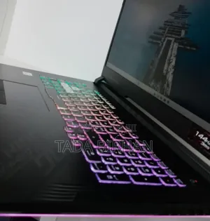 New Laptop Asus ROG Strix G15 16GB Intel Core I7 SSD 1T