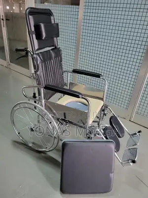 Commode Wheelchair♡¡¿◇Wheelchair_/=Popo Wheelchair ^%ዊልቼር