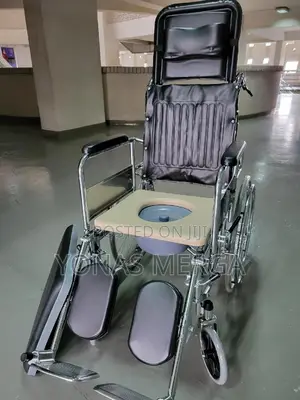 Bath/Bed/Toilet/Transport Wheelchair\|◇♡Wheelchair :"-ዊልቼር