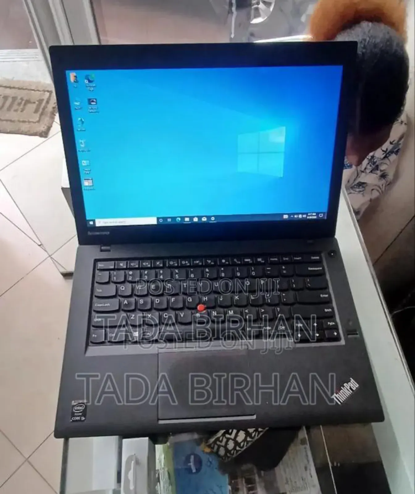 Laptop Lenovo ThinkPad X1 Carbon 4GB Intel Core i5 HDD 1T