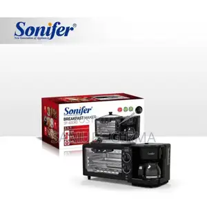 Photo - 3 in 1 Breakfast Maker