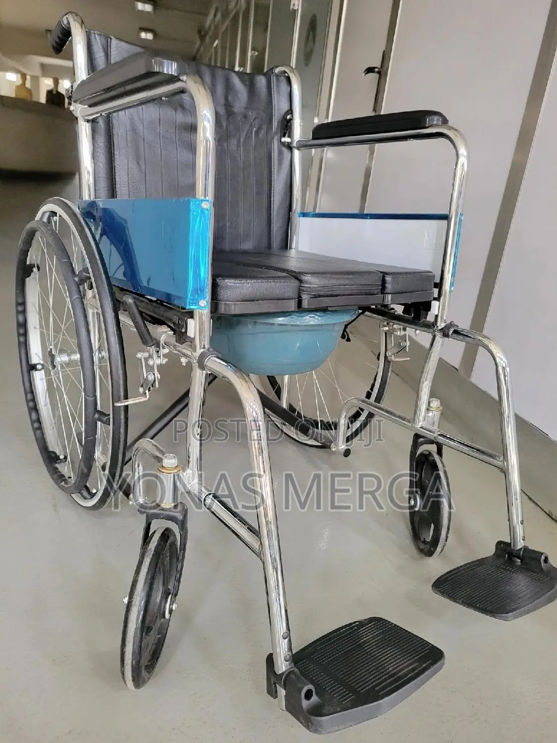 Commode Wheelchair፦፧፨Wheelchair\}¢ዊልቼር_)#Wheelchair,/!ዊልቼር