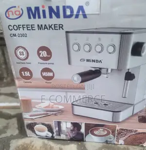 Photo - Minda Coffee Maker