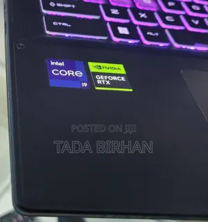 Photo - New Laptop MSI GP75 Leopard 18GB Intel Core I9 SSD 1T