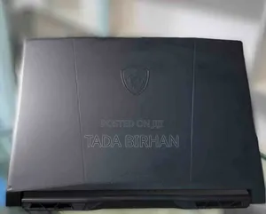 New Laptop MSI GP75 Leopard 18GB Intel Core I9 SSD 1T