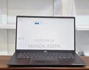 New Laptop Dell 8GB Intel Core I5 SSD 256GB