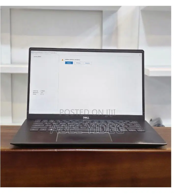 New Laptop Dell Vostro 14 3000 8GB Intel Core I5 SSD 256GB