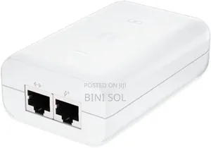 Photo - Ubiquiti U-Poe-at Poe Injector 30w