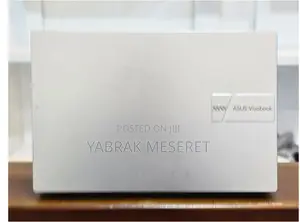 New Laptop Asus VivoBook 15 X505BA 8GB Intel Core I7 SSD 512GB