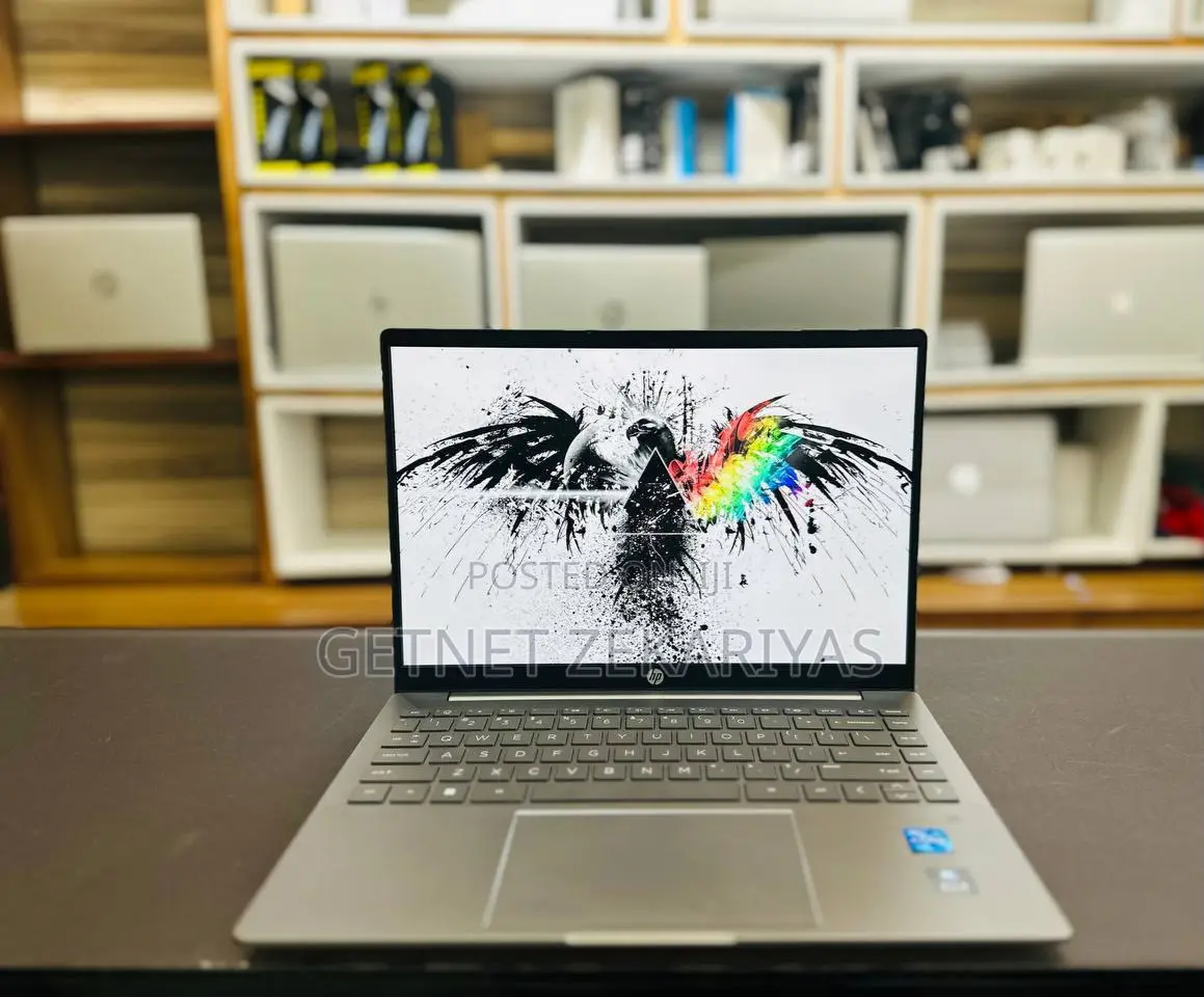 New Laptop HP Pavilion 14 16GB Intel Core I5 SSD 512GB