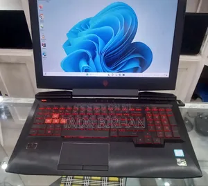 New Laptop HP Omen X 8GB Intel Core I5 HDD+SSD 512GB