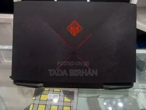 New Laptop HP Omen X 8GB Intel Core I5 HDD+SSD 512GB