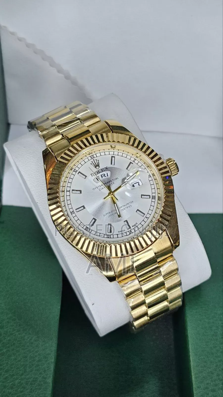 Rolex Watch for Men's