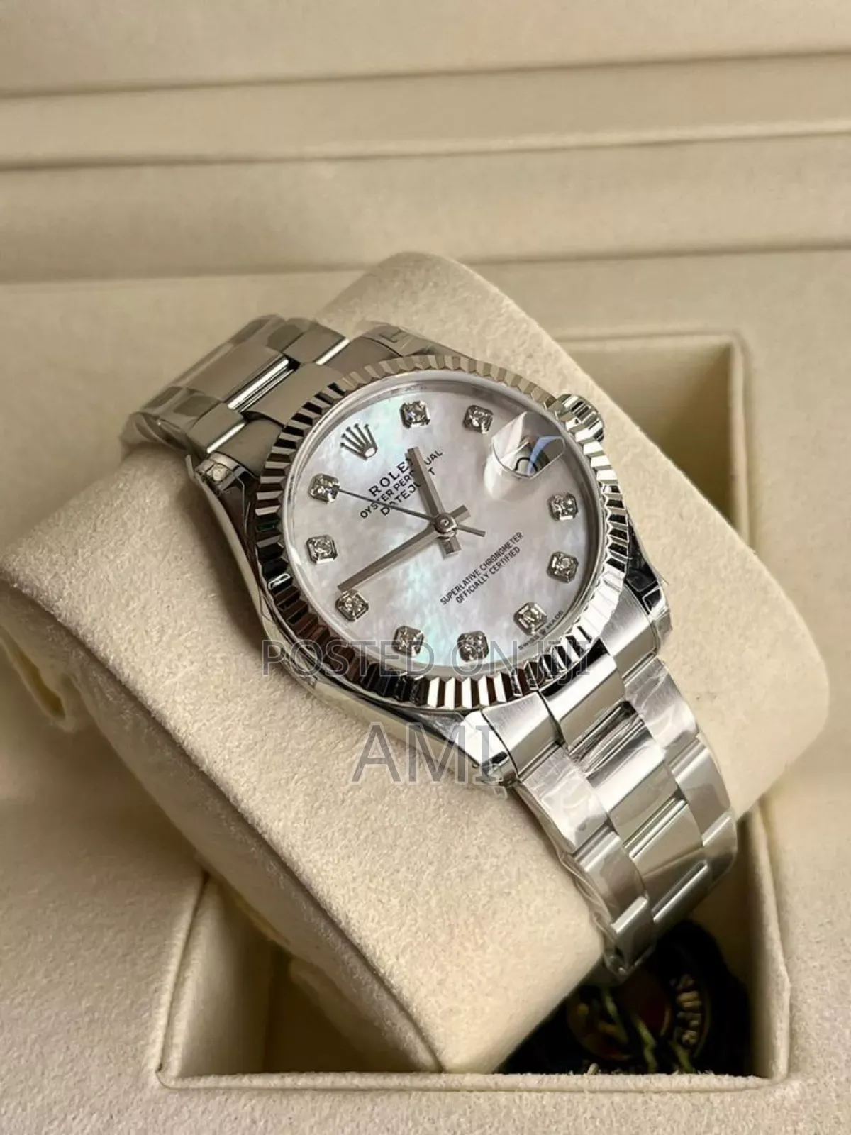 Rolex for Men's