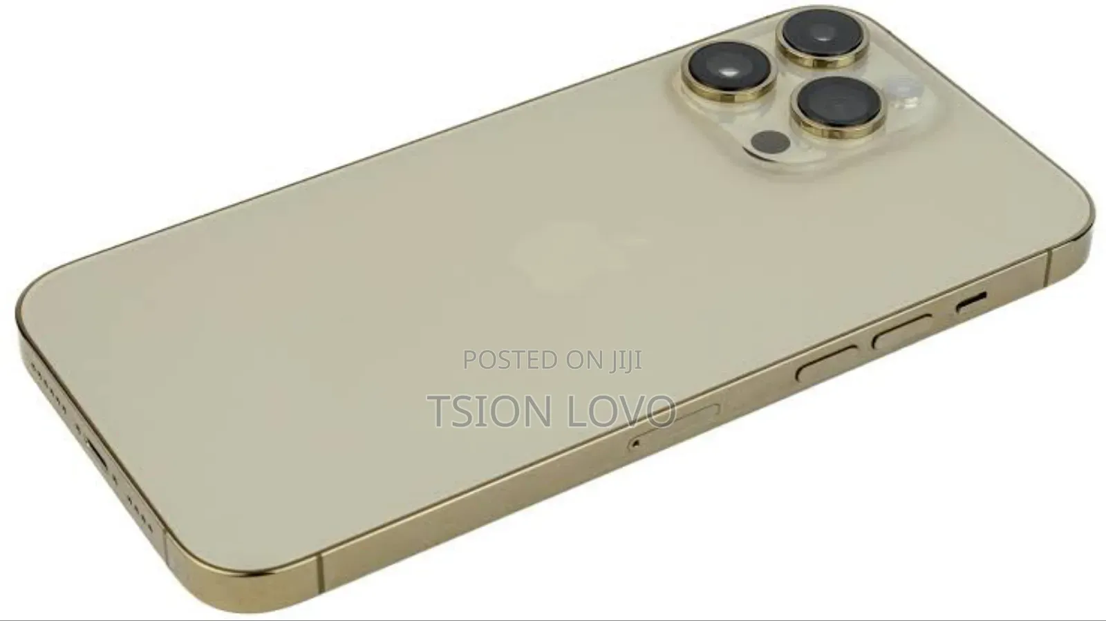 New Apple iPhone 14 Pro Max 128 GB Gold