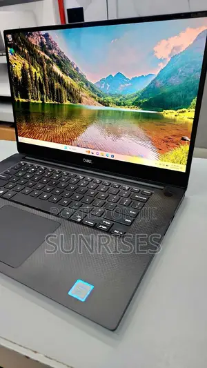 New Laptop Dell XPS 15 16GB Intel Core I7 SSD 512GB