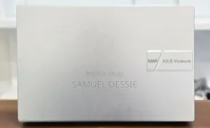 New Laptop Asus VivoBook 15 X505BA 8GB Intel Core I3 SSD 512GB