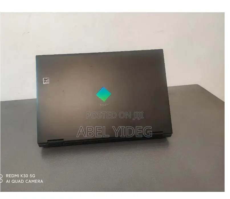 New Laptop HP Omen 15 16GB Intel Core I7 SSD 1T