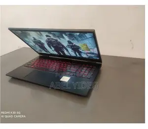 New Laptop HP Omen 15 16GB Intel Core I7 SSD 1T
