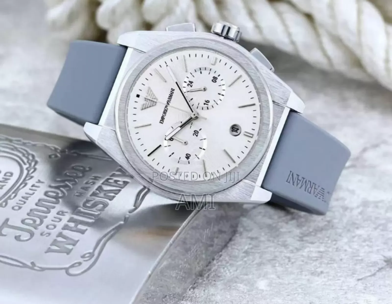 Emporio Ãrmani Men's Watch