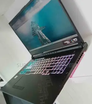 Photo - New Laptop Asus ROG Strix G15 16GB Intel Core I7 SSD 1T
