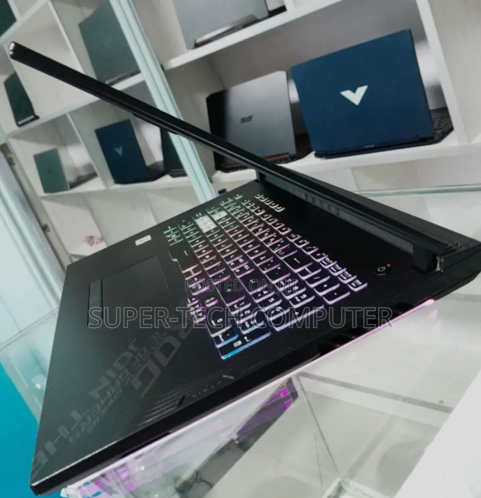 New Laptop Asus ROG Strix GL503 16GB Intel Core I7 SSD 1T