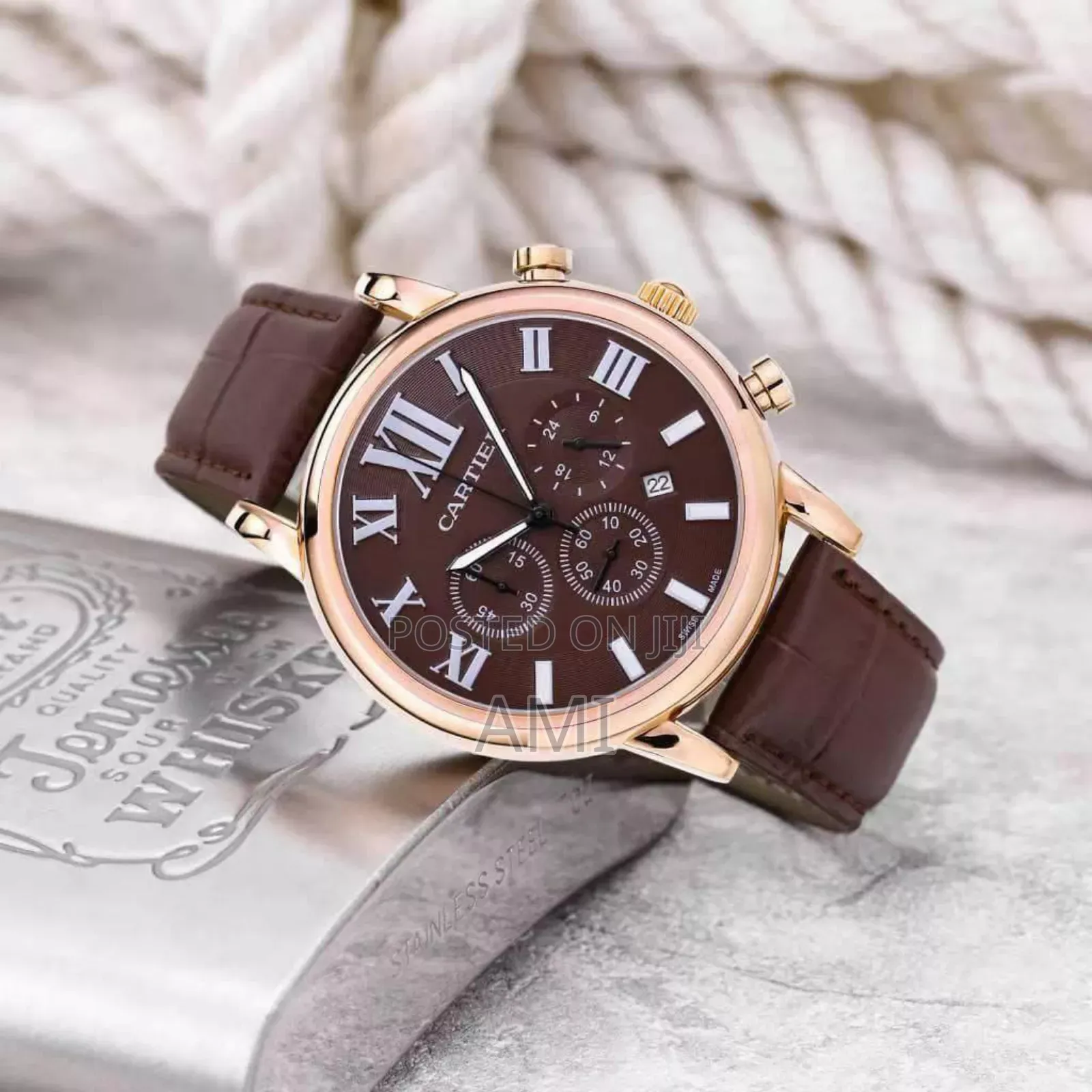 CARTIER Watch for Men's