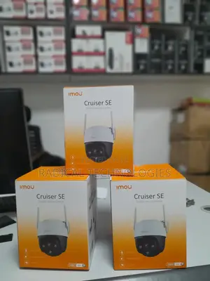 Imou Outdoor 360° Full Color 4mp Camera