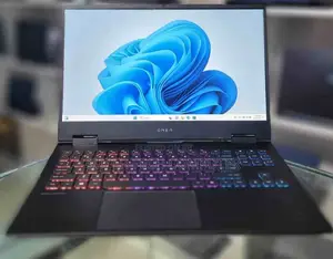 Photo - New Laptop HP Omen 15 16GB AMD Ryzen 7 SSD 512GB