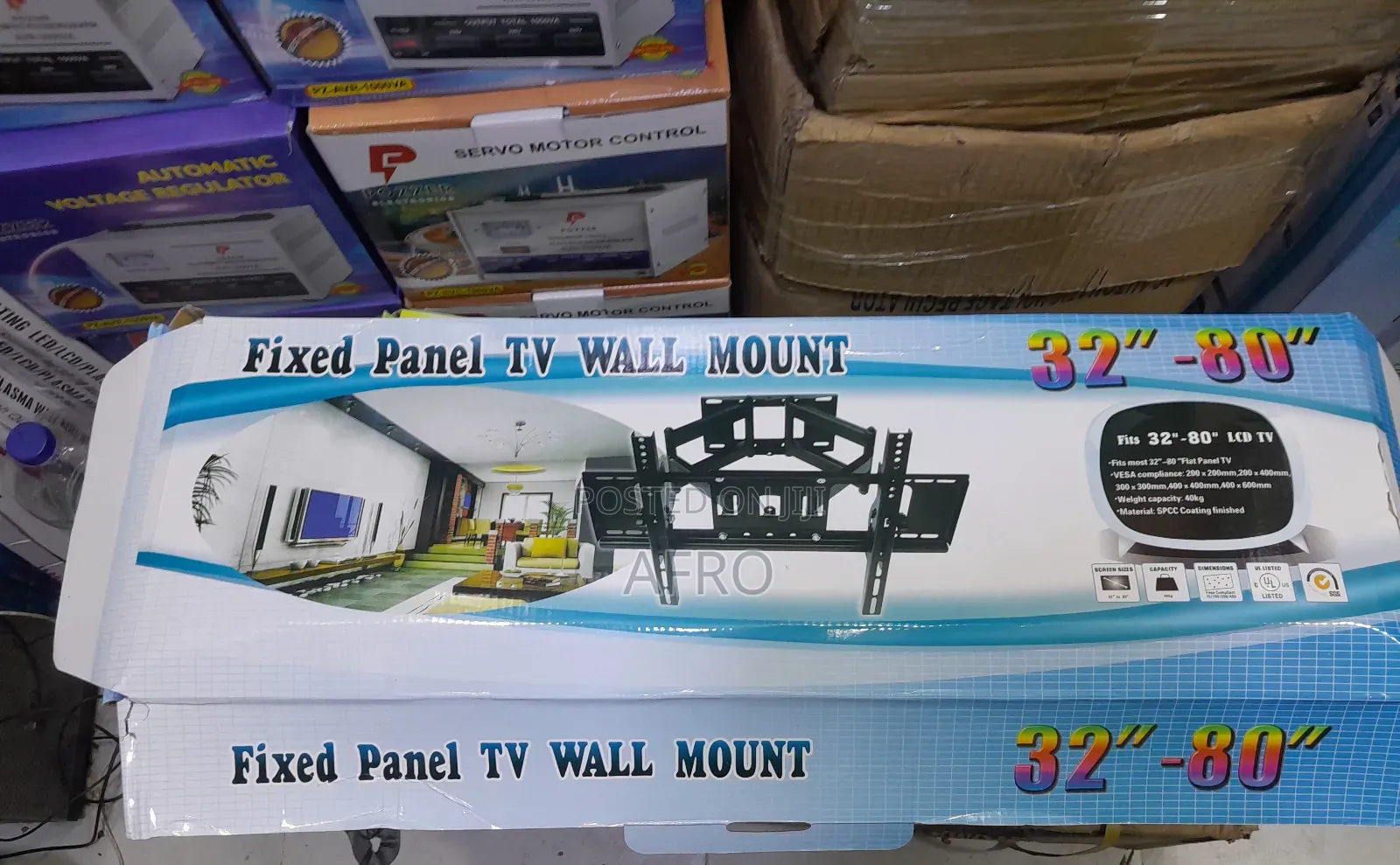 Flexible Tv Wall Mount