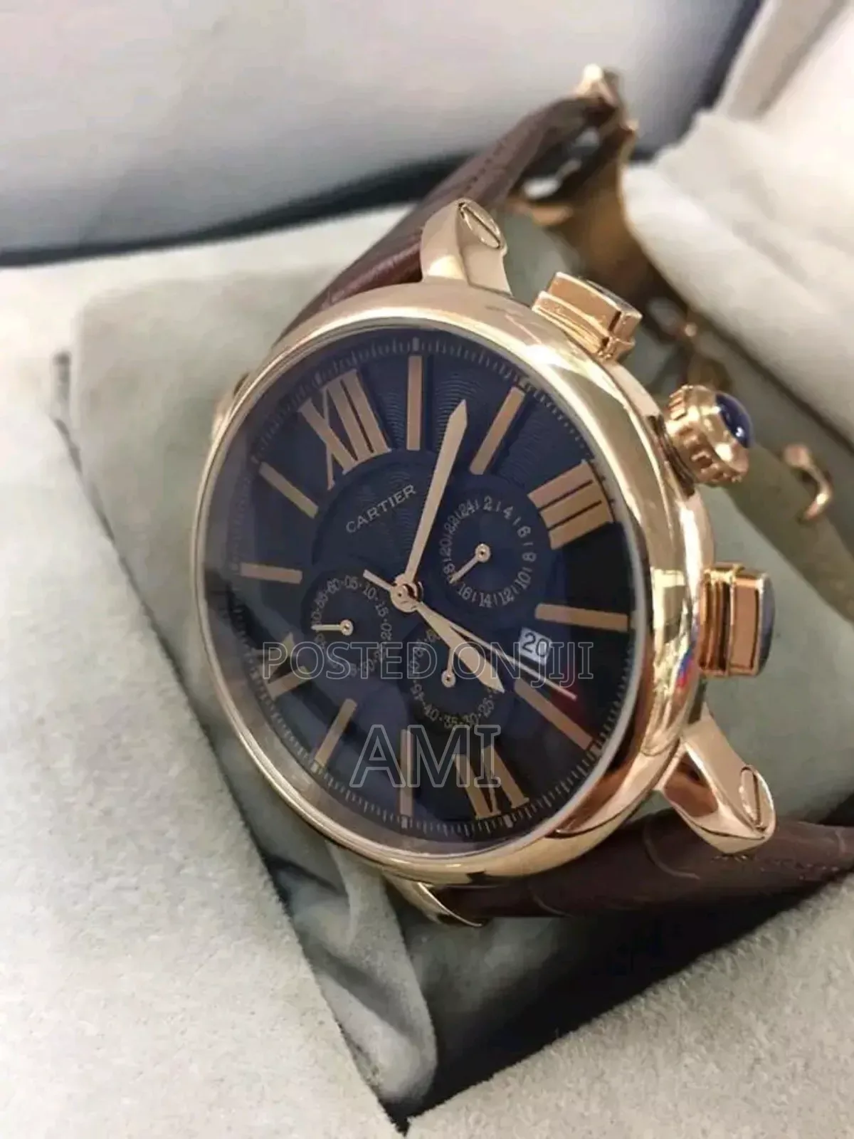 CARTIER Watch for Men's