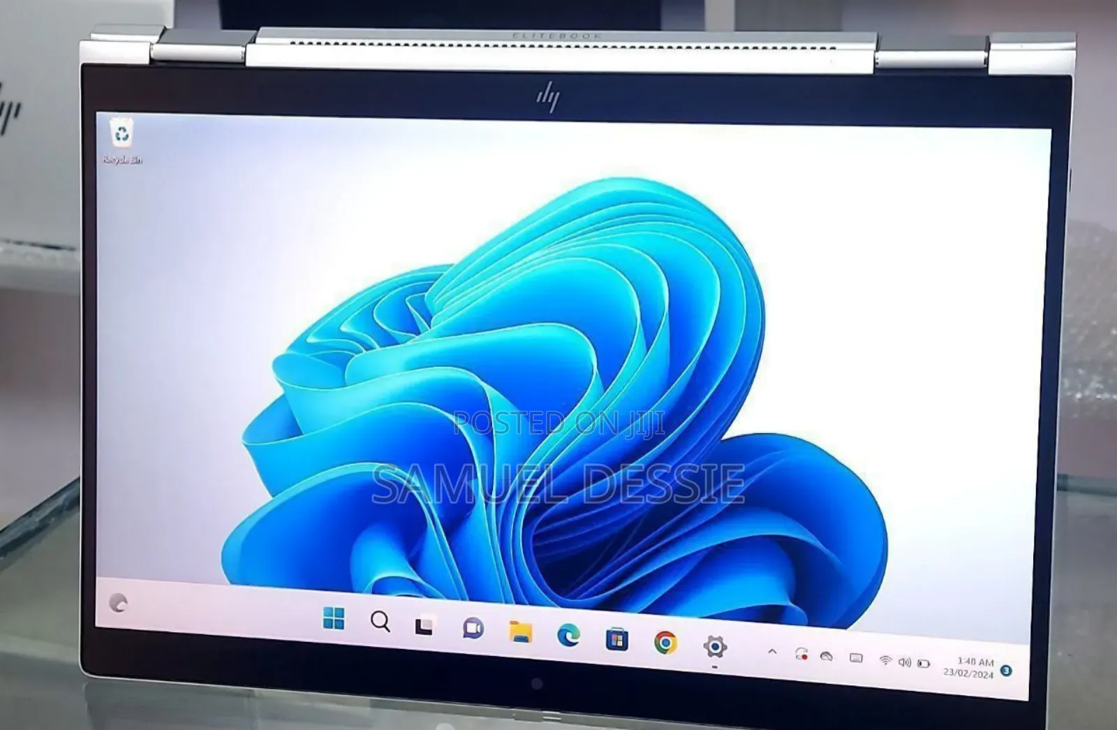 New Laptop HP EliteBook X360 1030 G3 16GB Intel Core I5 SSD 512GB