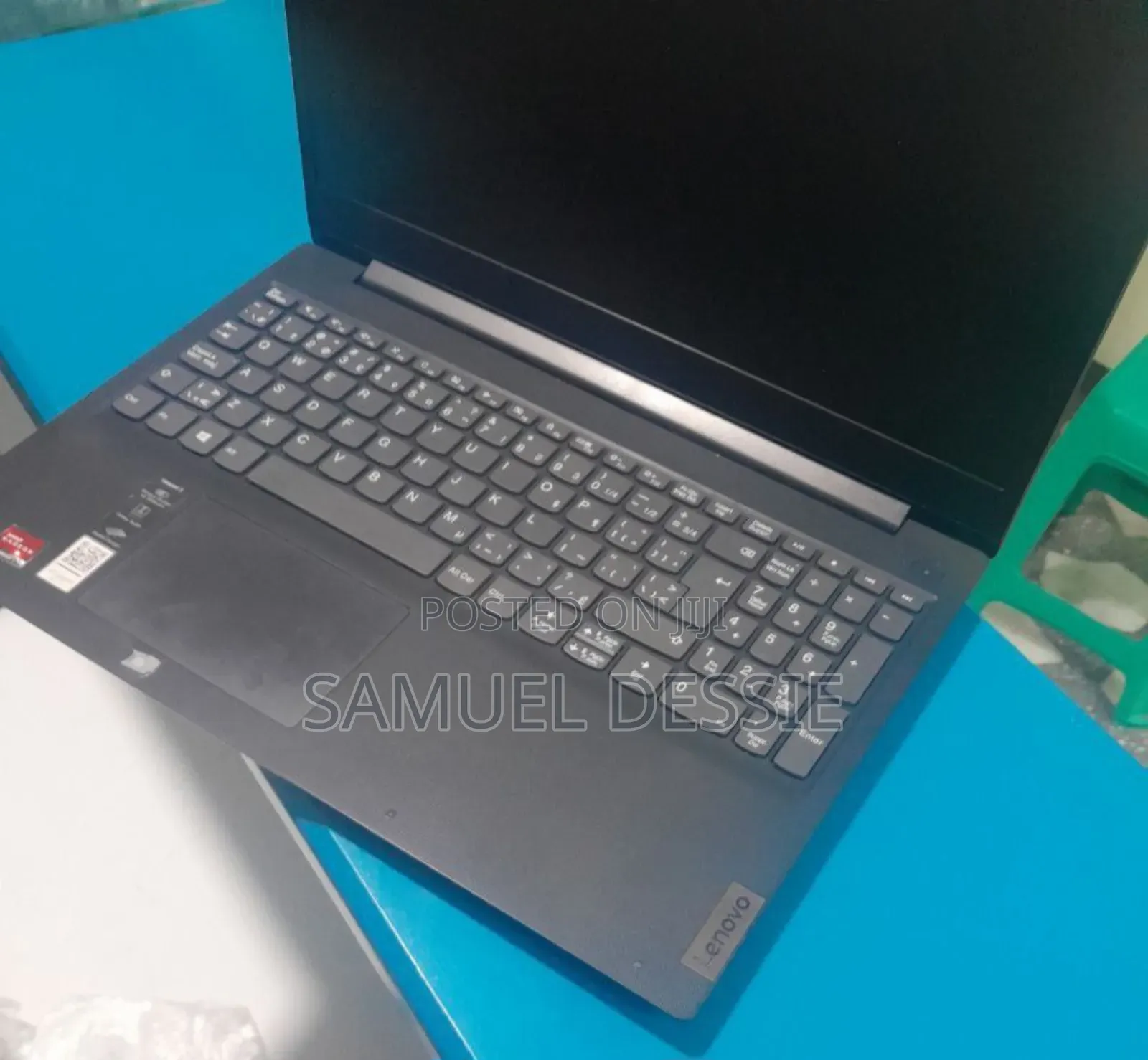 New Laptop Lenovo Ideapad 3 12GB AMD SSD 256GB