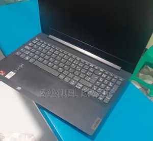 New Laptop Lenovo Ideapad 3 12GB AMD SSD 256GB