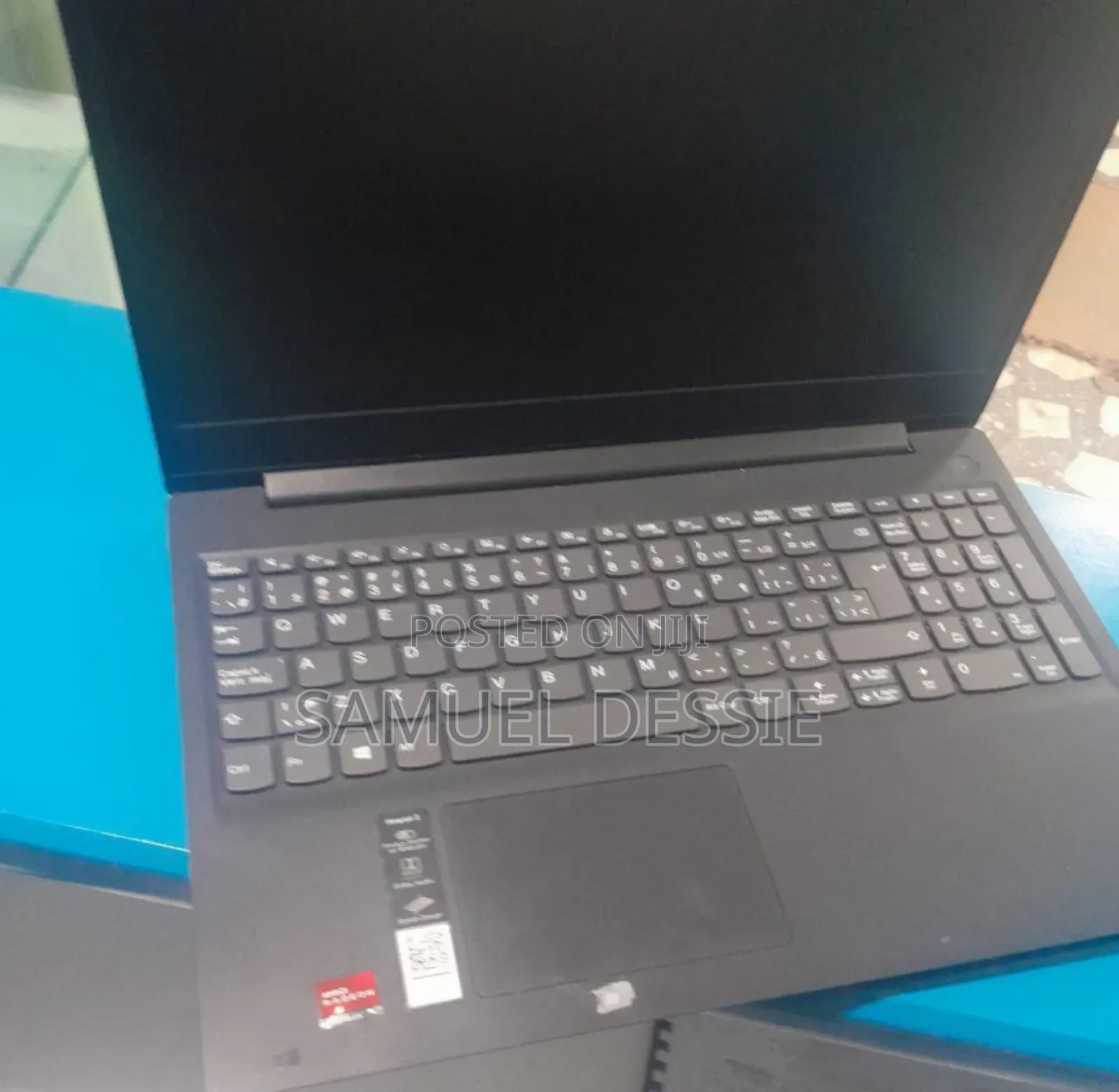 New Laptop Lenovo Ideapad 3 12GB AMD SSD 256GB
