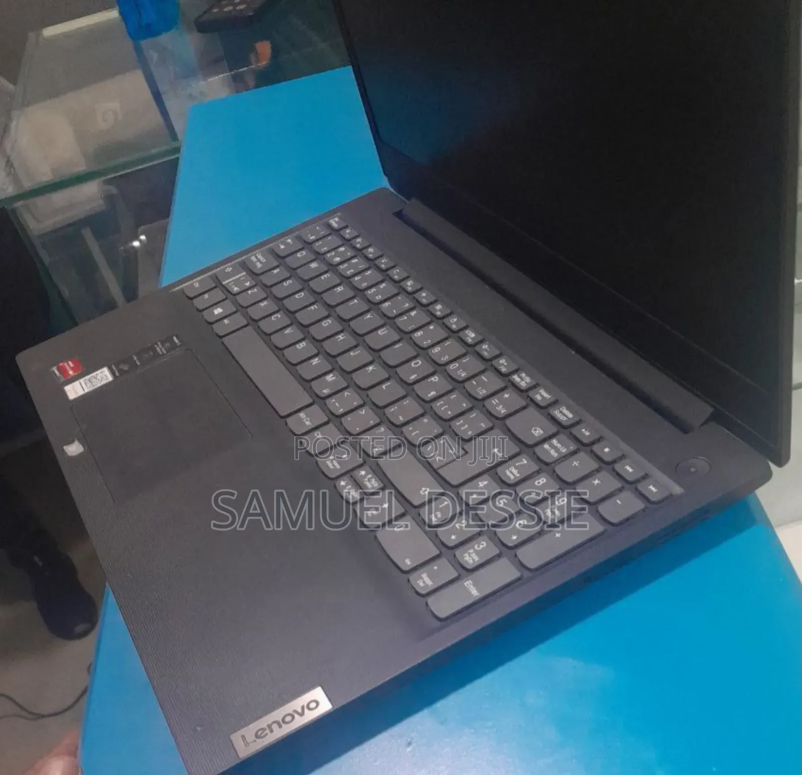 New Laptop Lenovo Ideapad 3 12GB AMD SSD 256GB
