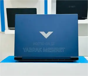 New Laptop HP Victus 16 16GB Intel Core i5 SSD 512GB
