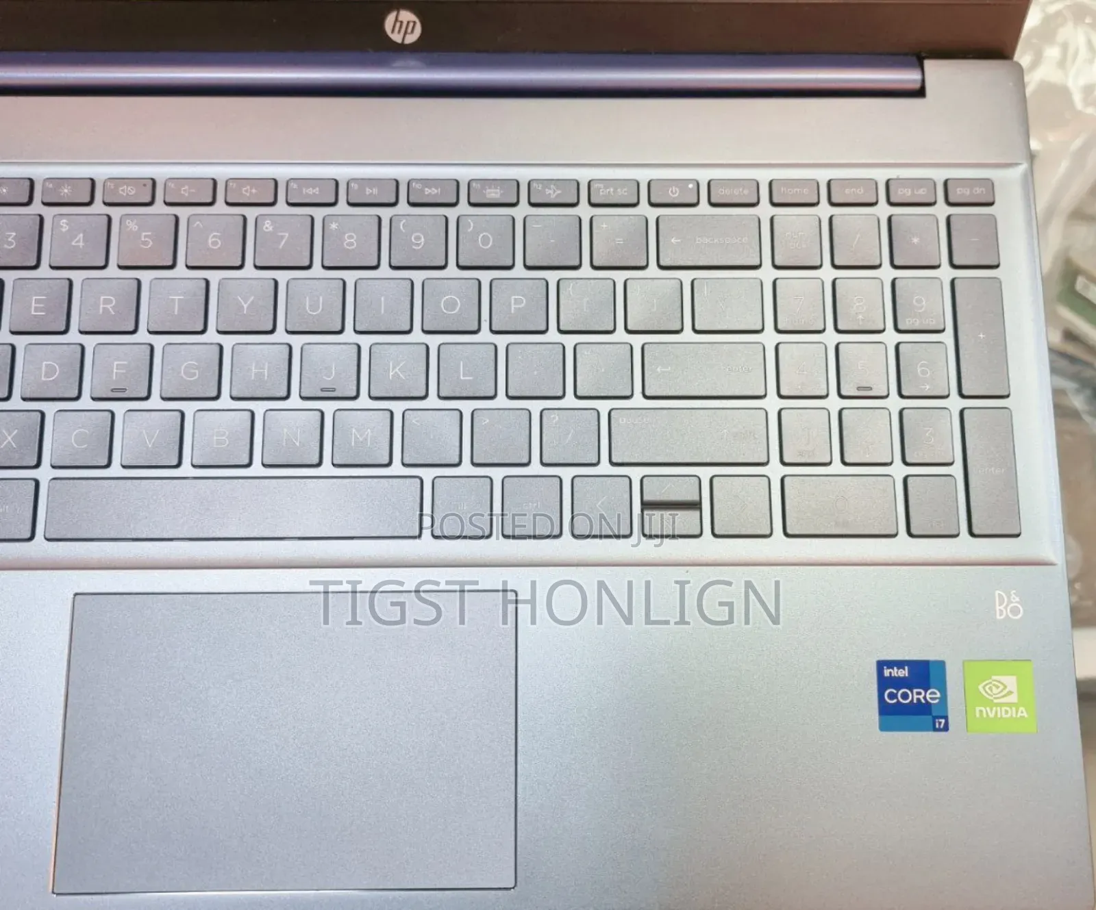 New Laptop HP Pavilion 15 16GB Intel Core I7 SSD 512GB