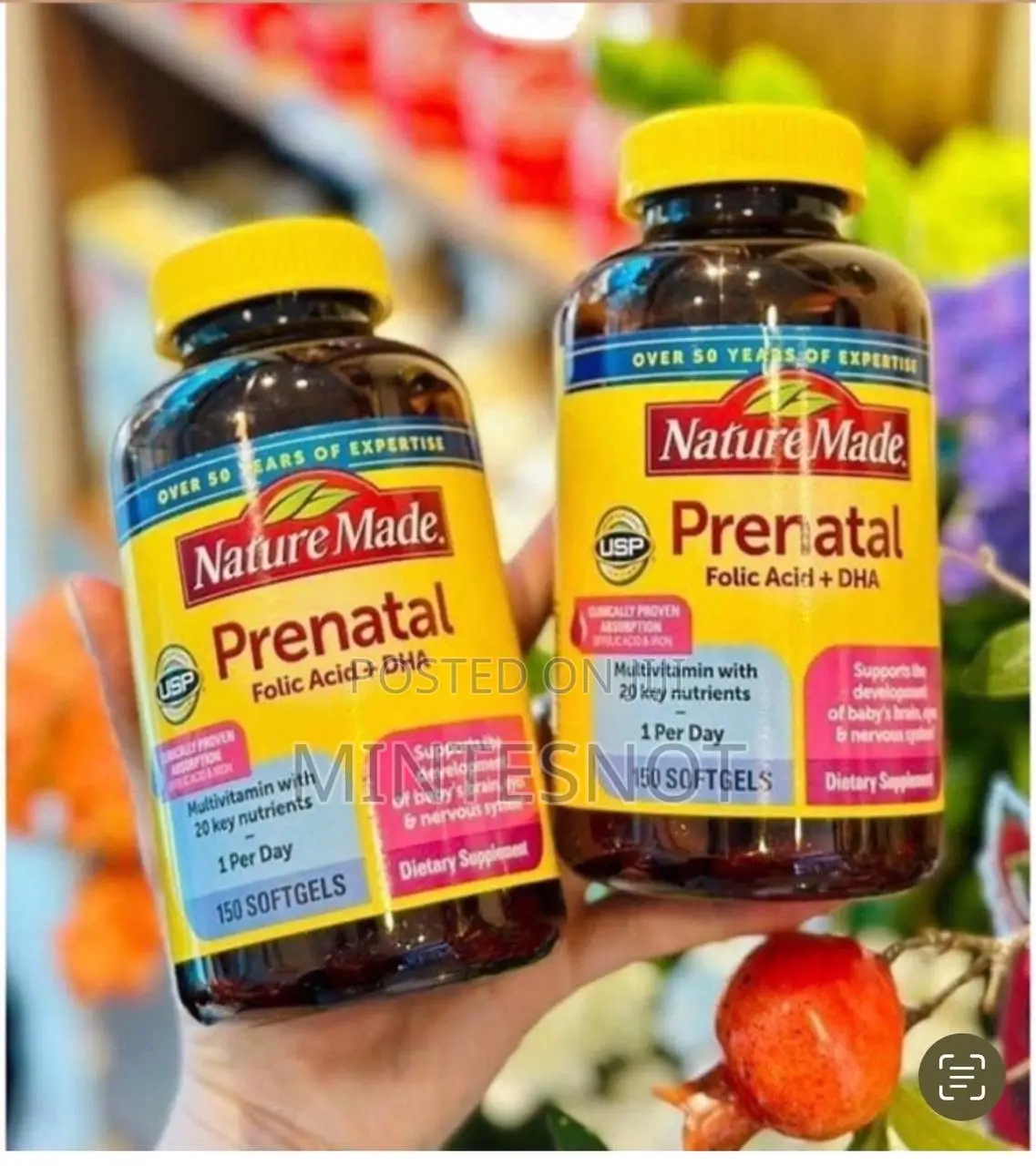 Prenatal Supplement