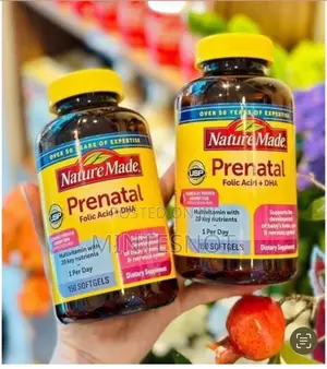 Photo - Prenatal Supplement