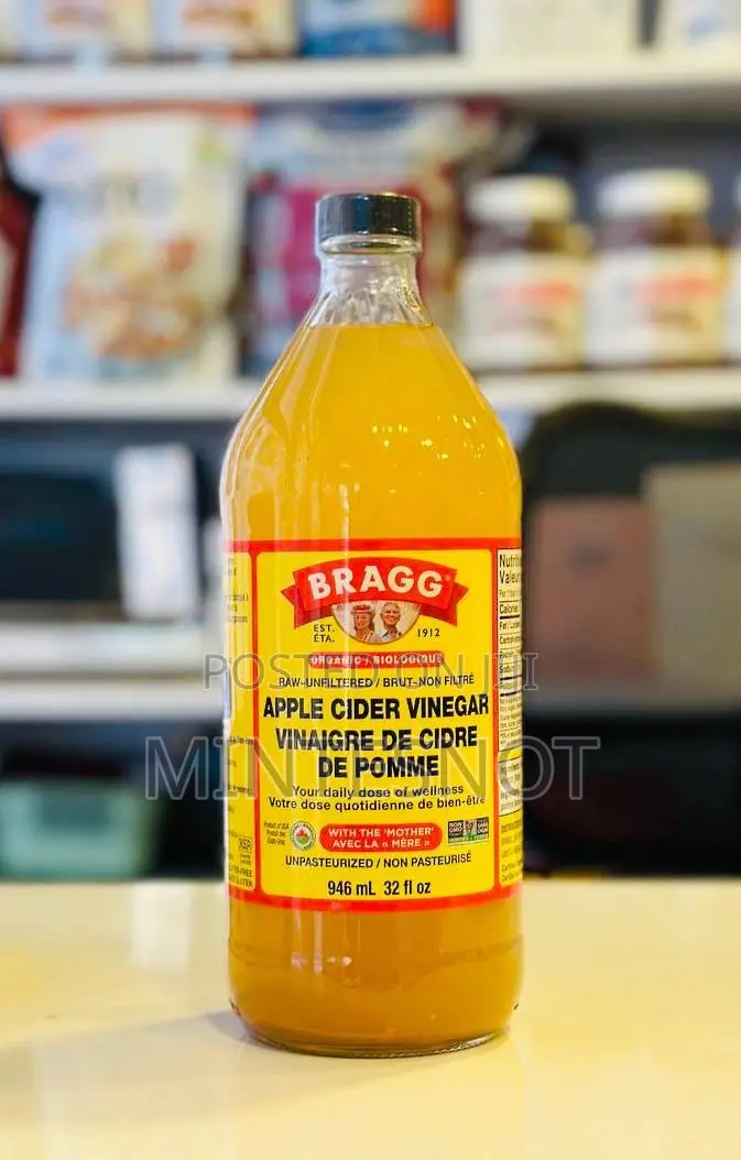 Apple Cider Vinegar 