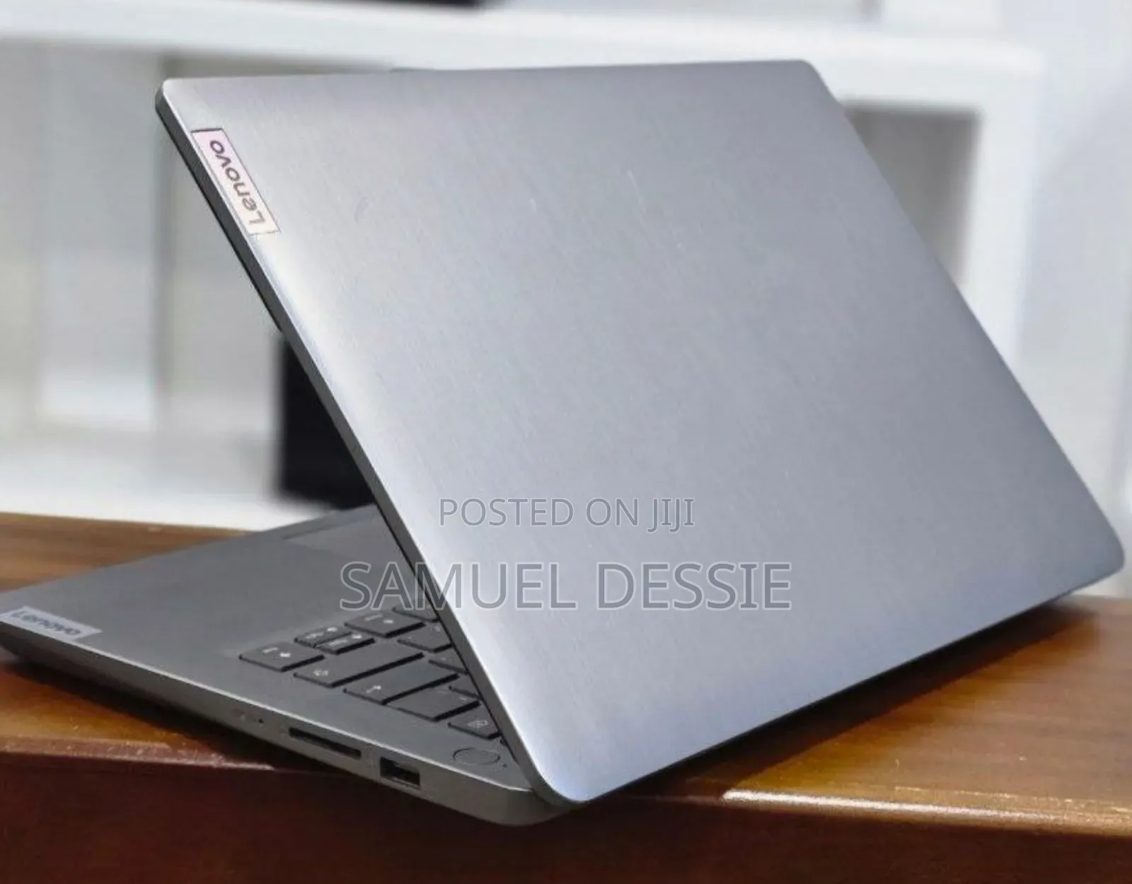 New Laptop Lenovo Ideapad 3 8GB Intel Core I5 SSD 512GB
