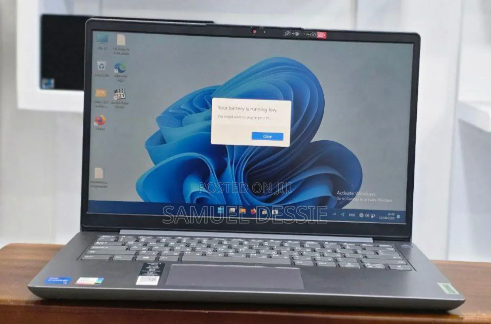 New Laptop Lenovo Ideapad 3 8GB Intel Core I5 SSD 512GB