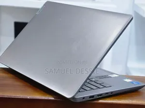 New Laptop Lenovo Ideapad 3 8GB Intel Core I5 SSD 512GB