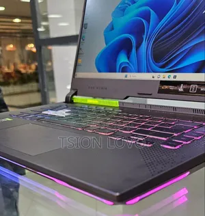 Photo - New Laptop Asus ROG Strix G15 16GB AMD Ryzen 9 SSD 512GB