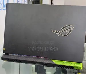 New Laptop Asus ROG Strix G15 16GB AMD Ryzen 9 SSD 512GB