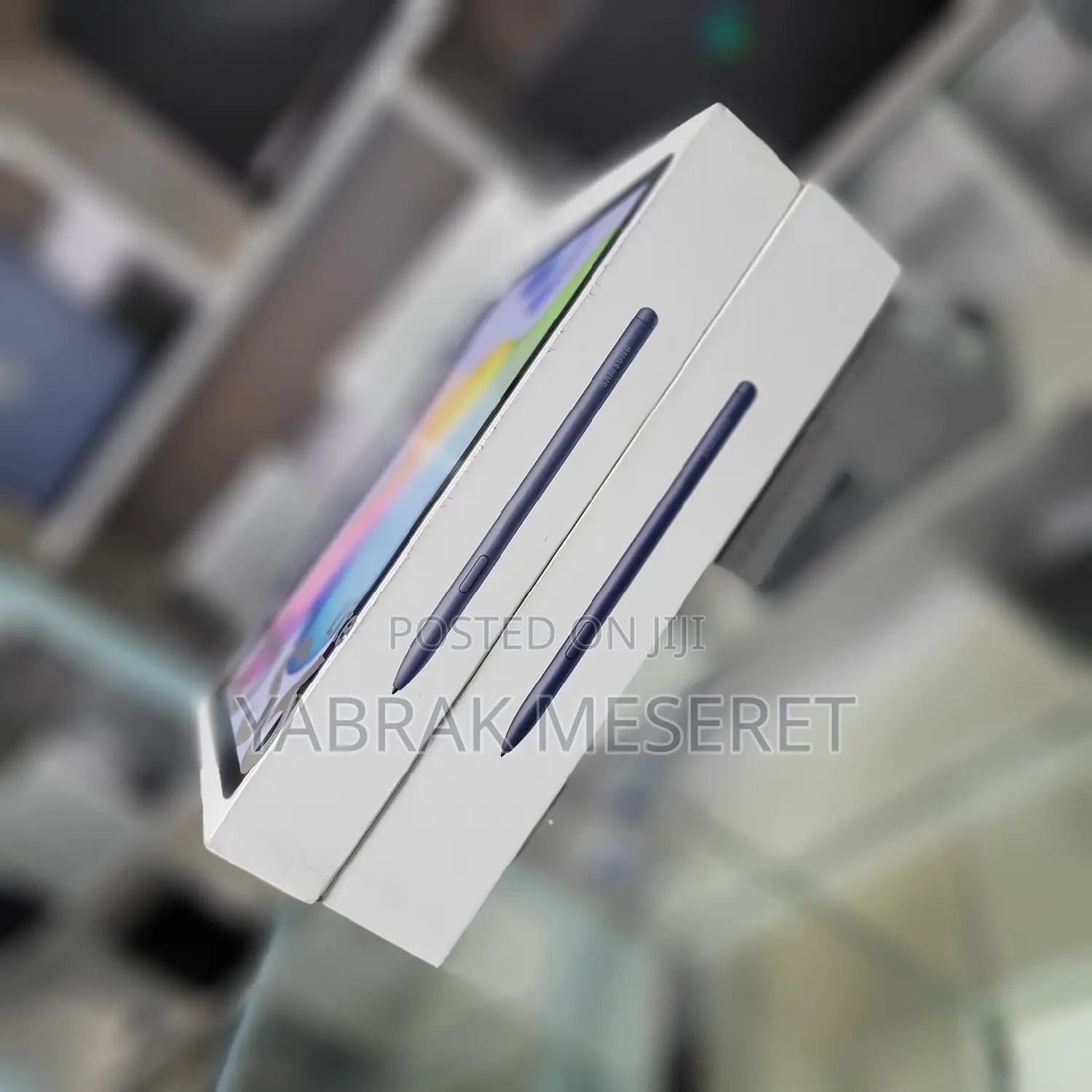 New Samsung Galaxy Tab S6 Lite 64 GB Black