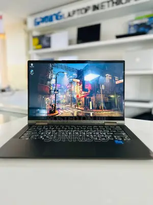 New Laptop Lenovo Yoga C740 12GB Intel Core I5 SSD 512GB