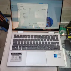 New Laptop HP Envy X360 16GB Intel Core I7 SSD 1T